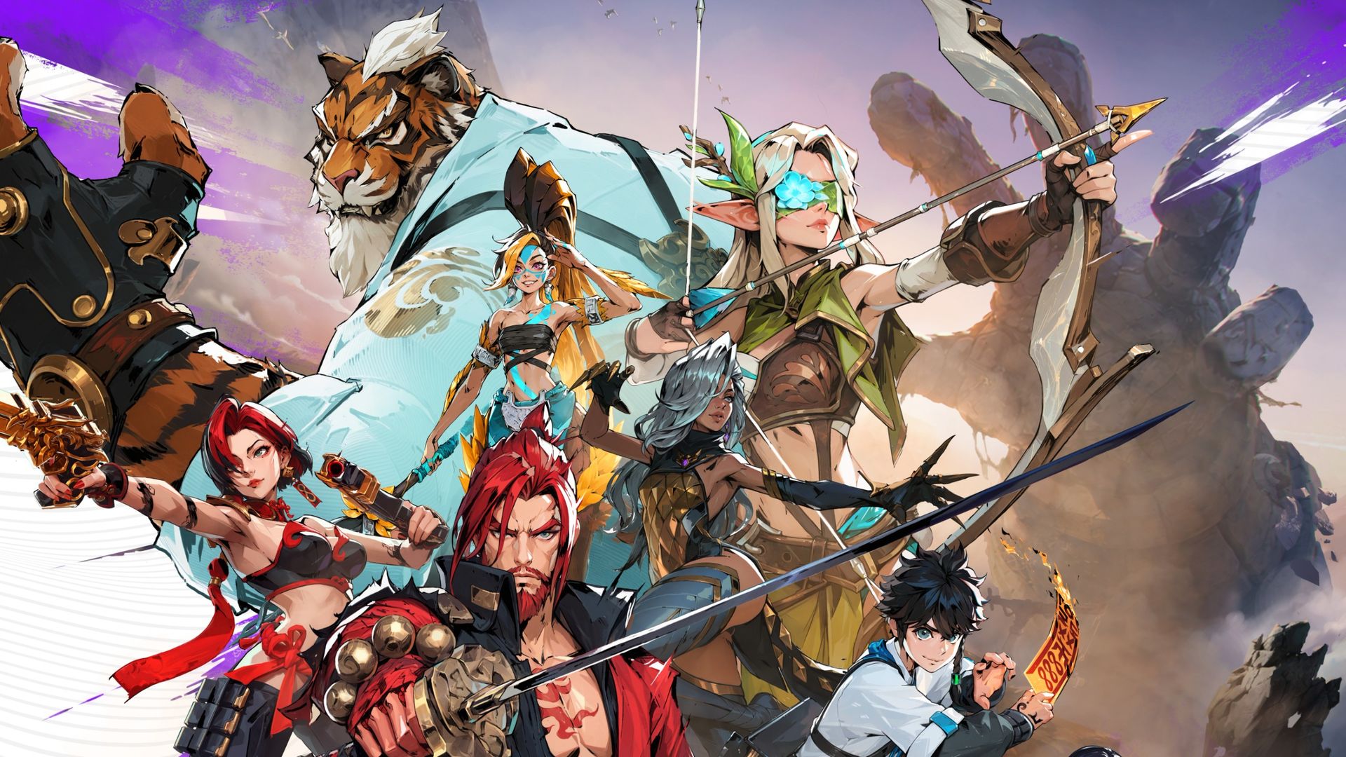 Project Zeta Reworks the MOBA Formula With Four Teams, No Lanes, and Faster Matches