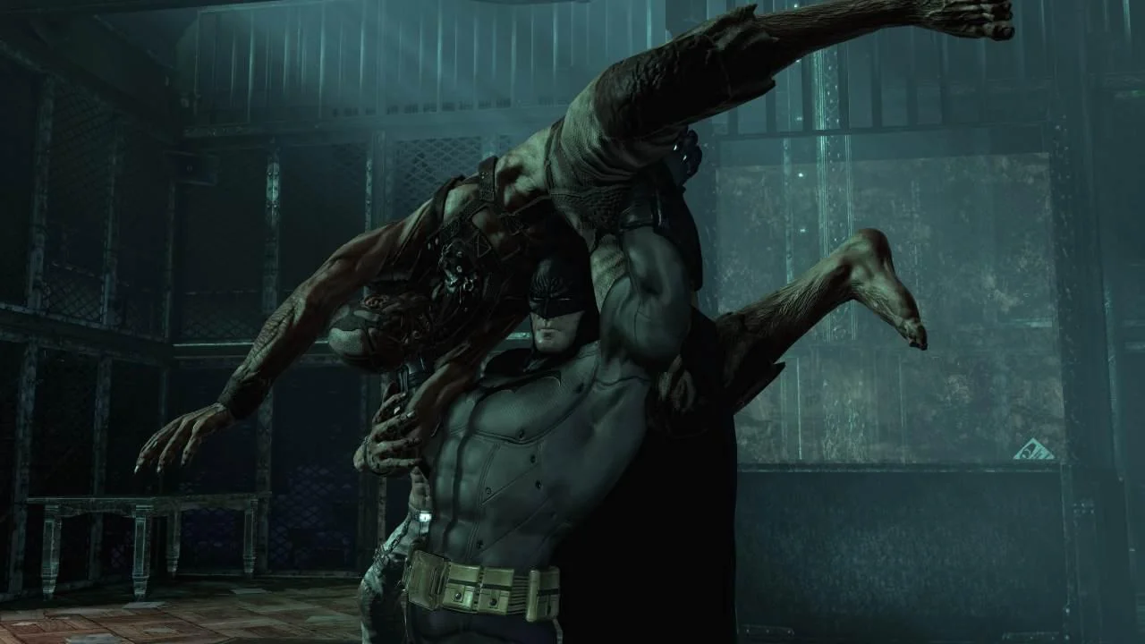 Batman Arkham Asylum Finally Earns Steam Deck Verified Status