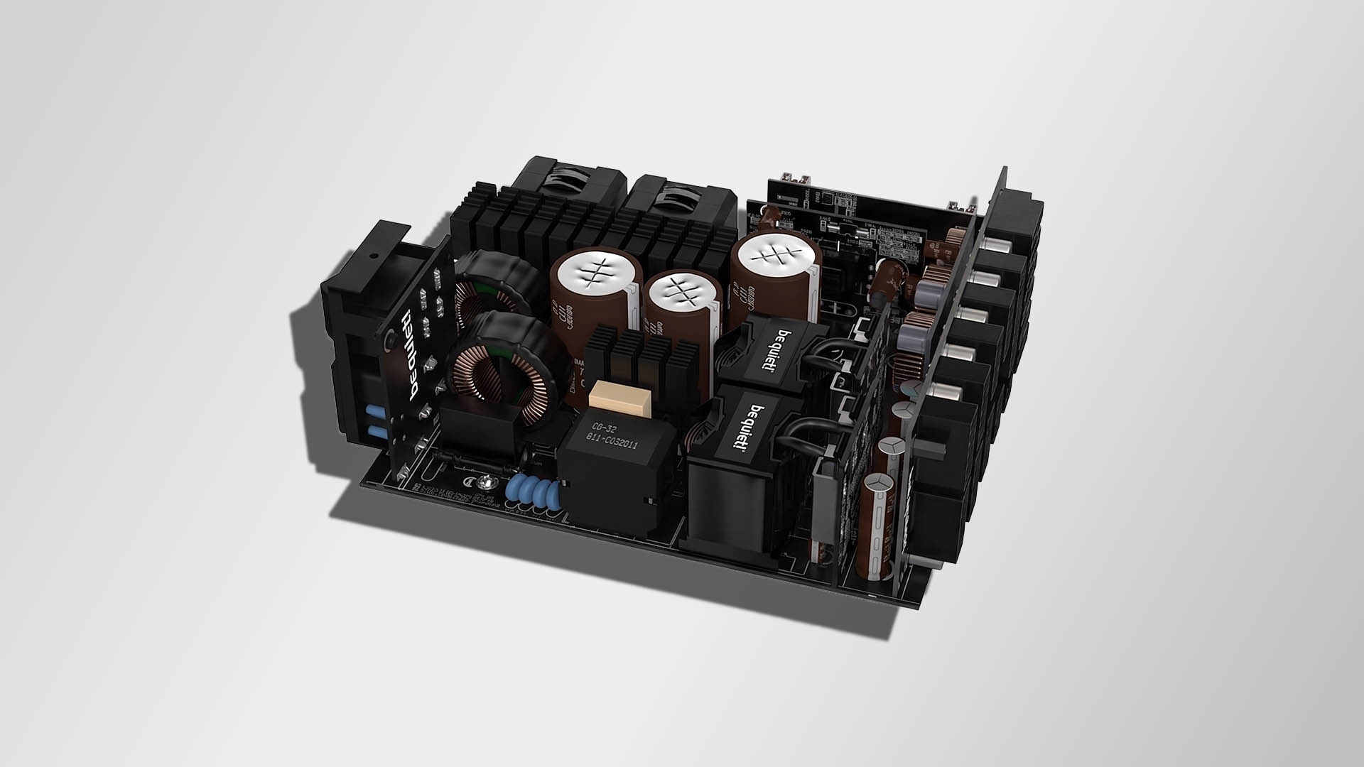 15 Year Old be quiet PSU Fails After Wrong Modular PCIe Cables Are Used