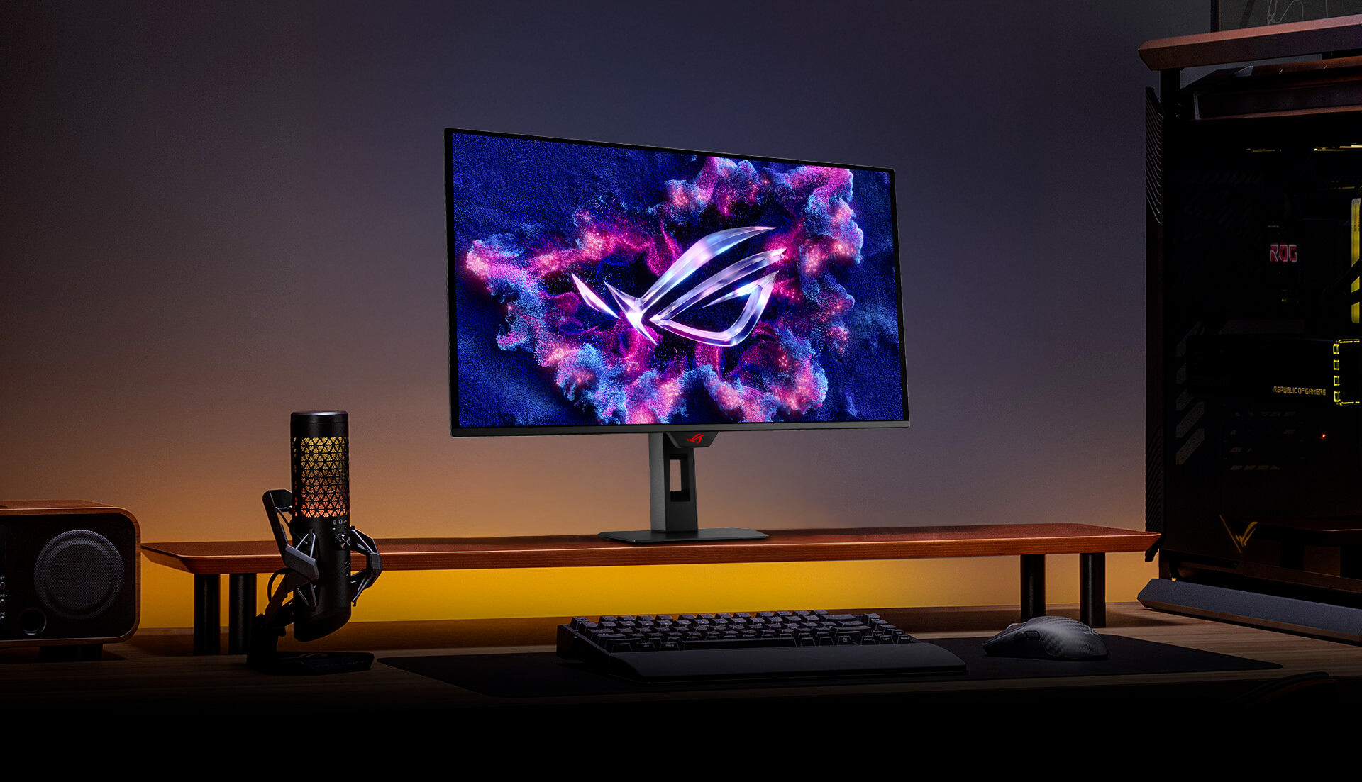 ASUS ROG Strix OLED XG27ACDMSR Adds 320Hz Tandem QD OLED Panel