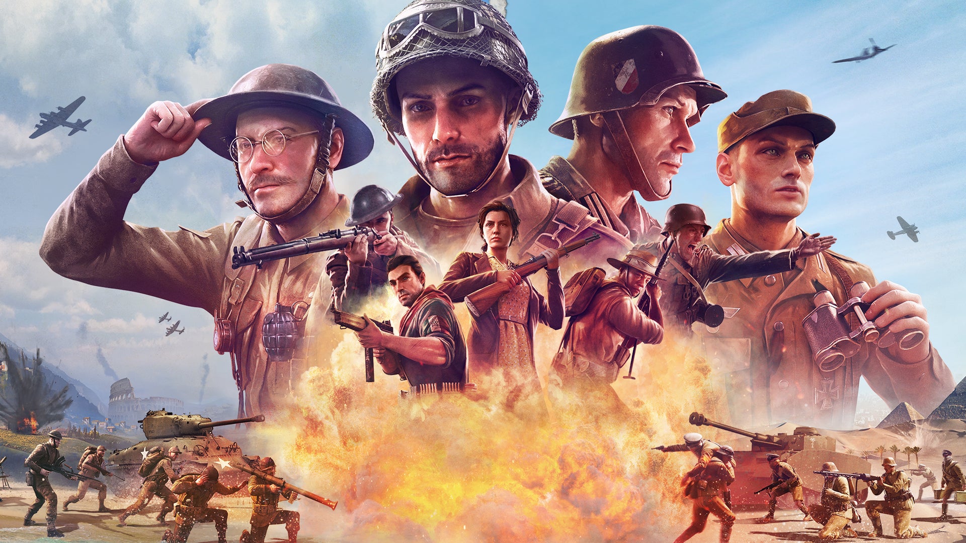 Company of Heroes Marks 20 Years as Relic Looks to the Series’ Future