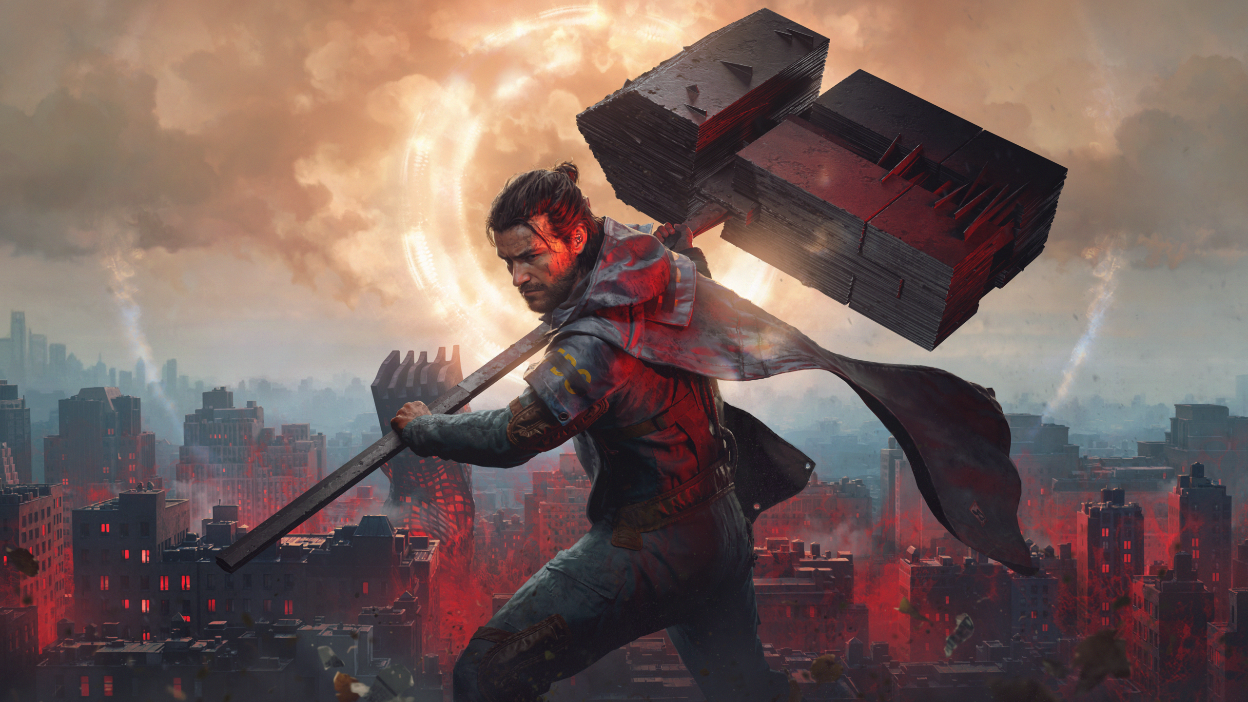Control Resonant Launch Trailer Shows More of Dylan’s Story Before September 24 Release
