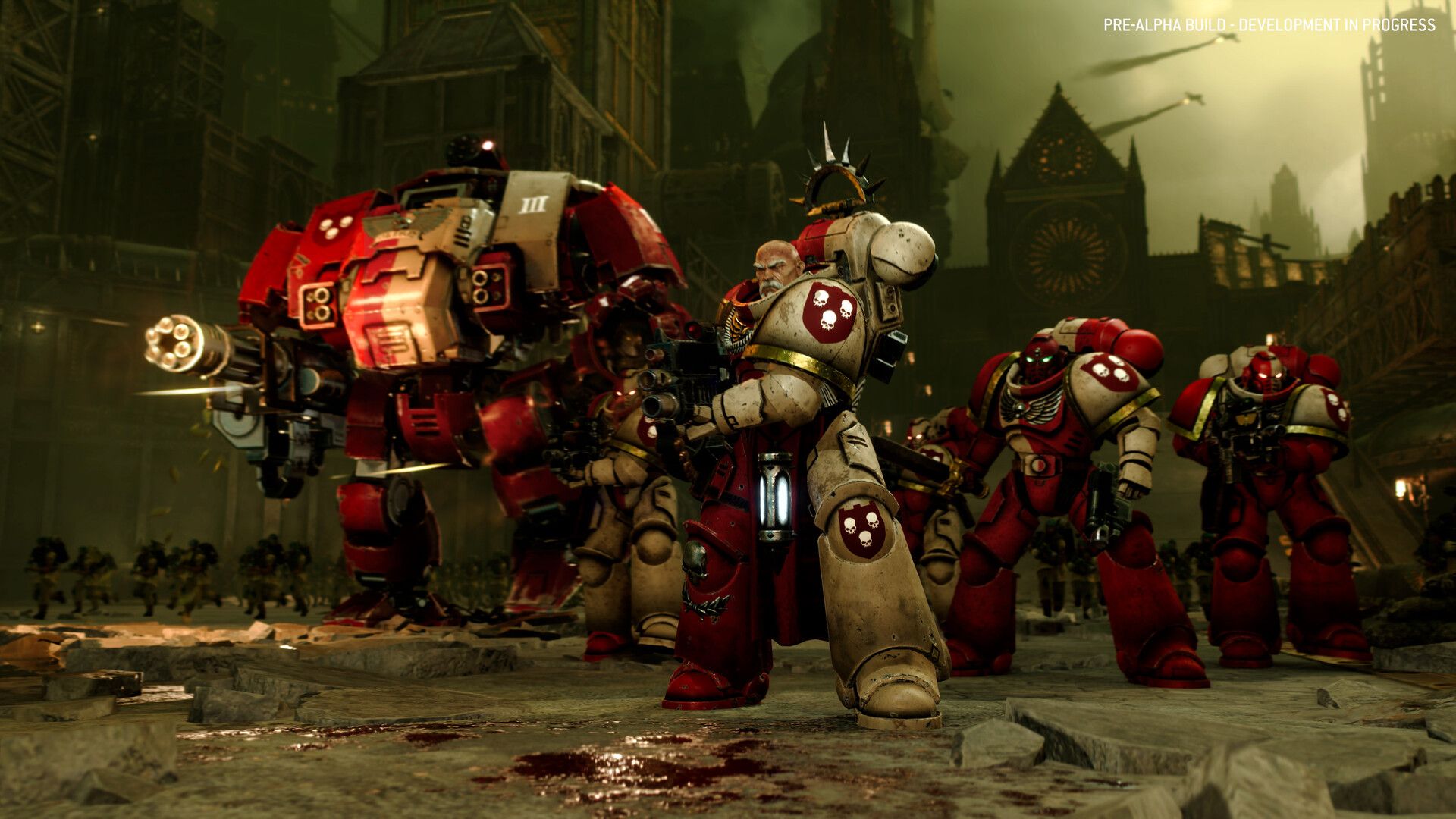 Total War: Warhammer 40,000 Will Let You Customize Armies With Tabletop Inspired Options