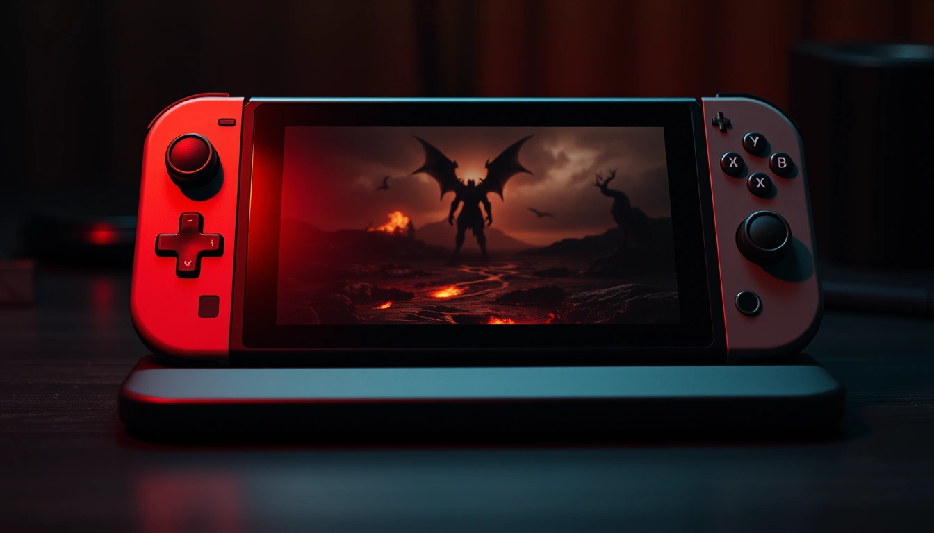 Diablo IV Comes to Nintendo Switch 2 With $69.99 Age of Hatred Collection