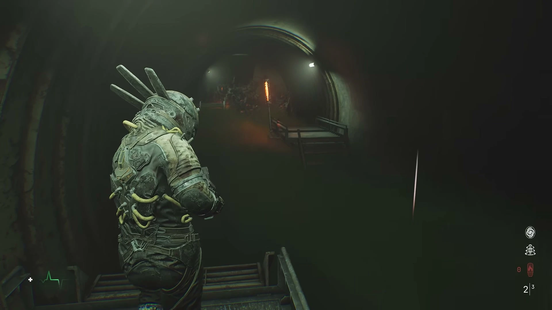 Cronos: Lazarus Shows Faster Combat, Teleportation and New Tracker Mode Ability