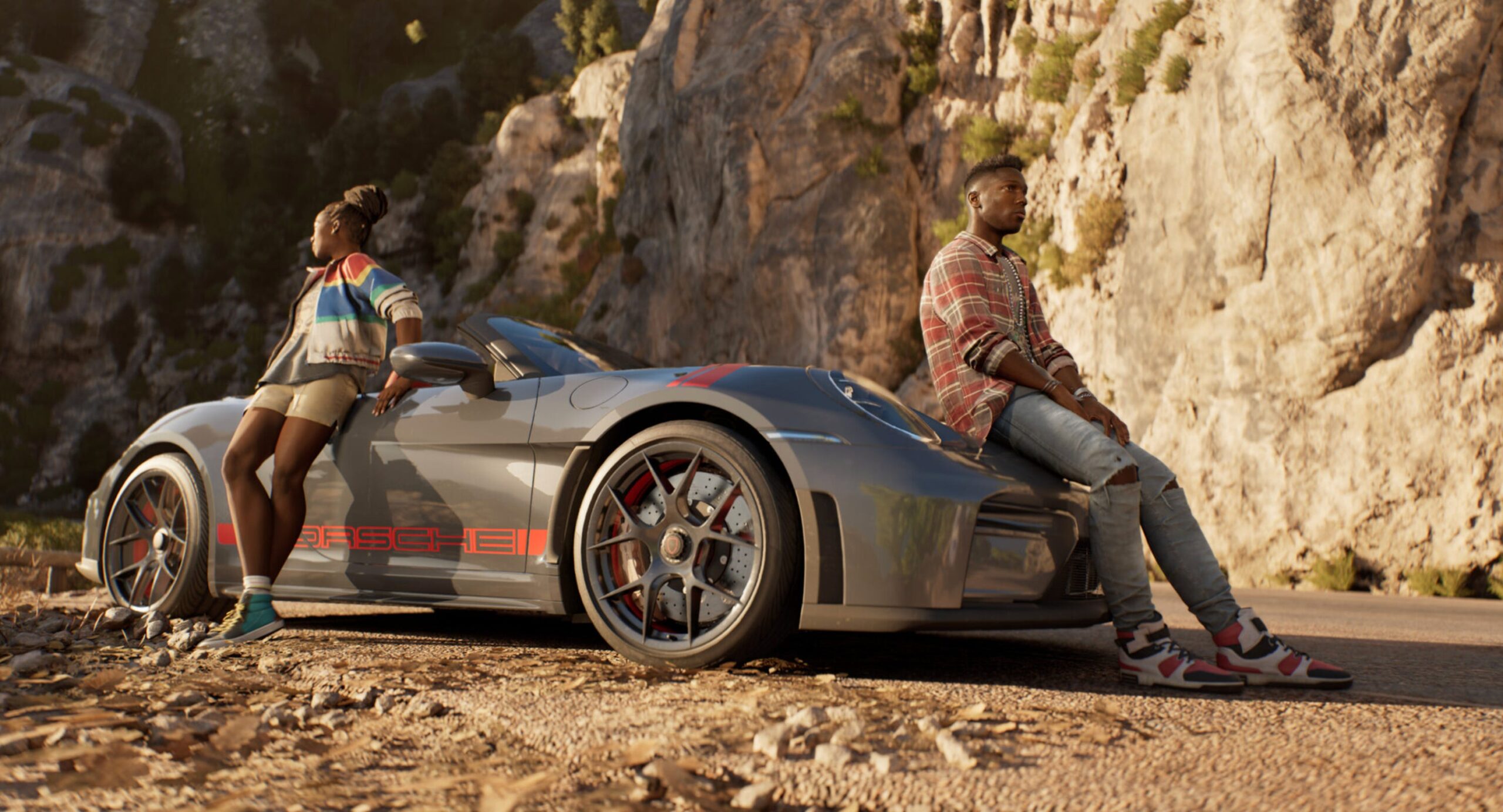 Clutch Developer Says New Racer Will Focus on Story Rather Than Challenging Forza Horizon Directly