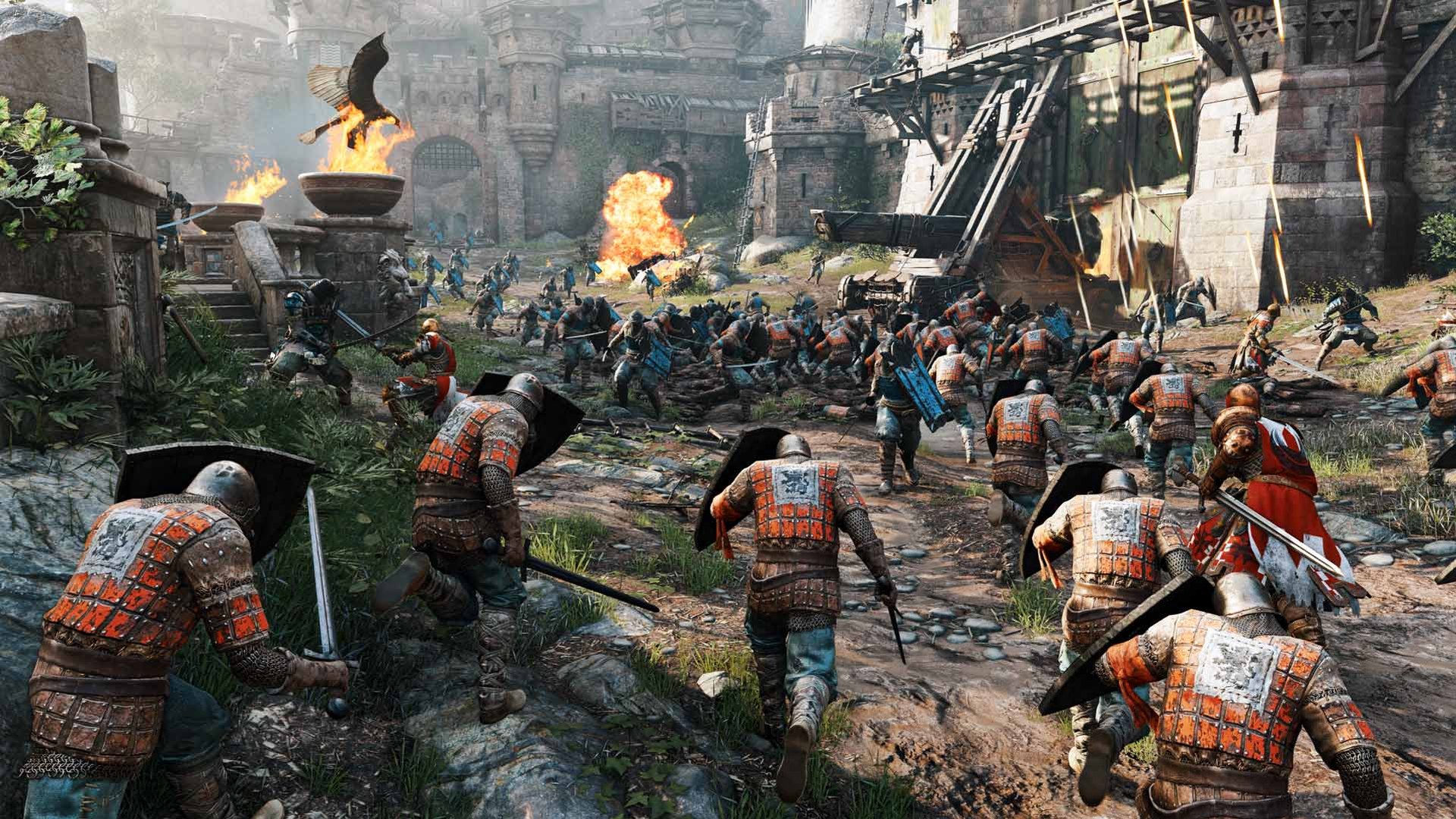 For Honor Is Free to Keep Until September 28, Weeks After Ubisoft's Steam Deck Block