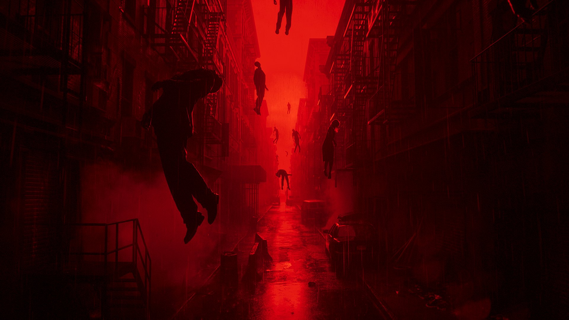CONTROL Resonant key art