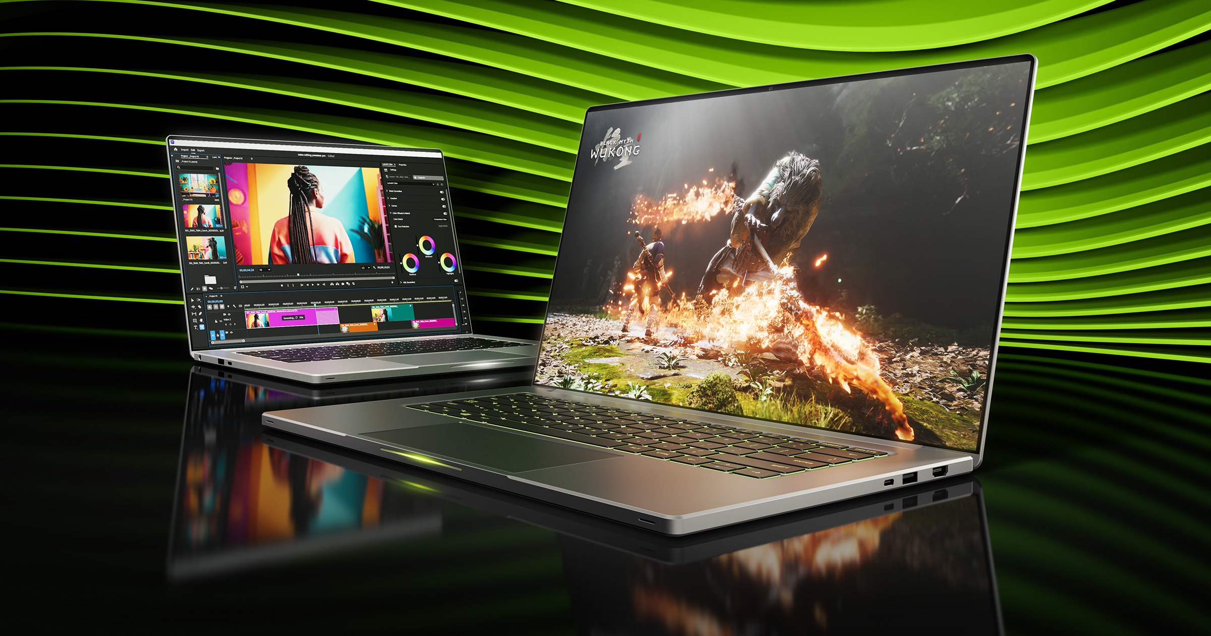 Five RTX 50 Series Laptops Target Students Who Want One PC for Work and Gaming
