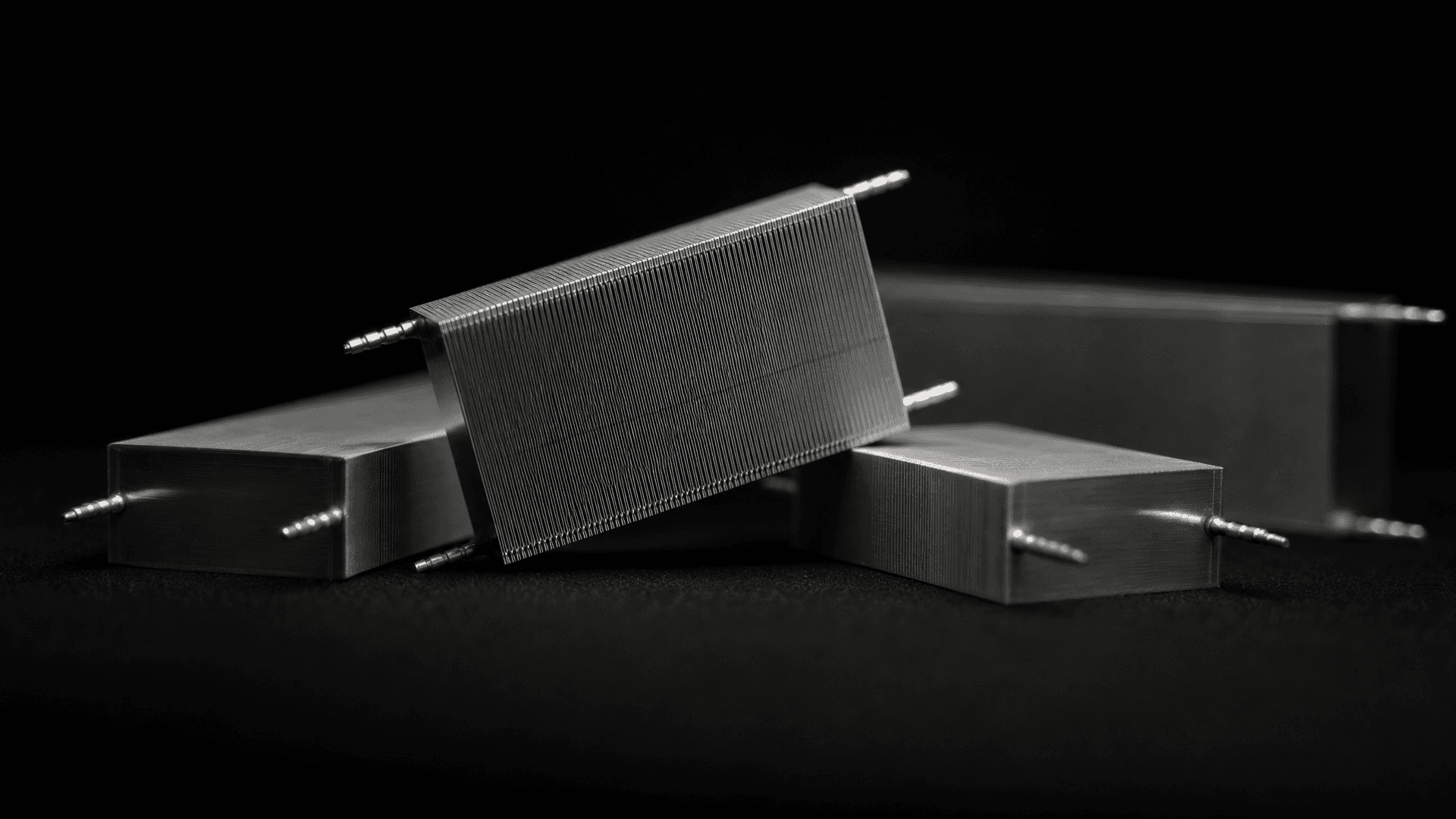 Noctua Explores 2,000W Micro Channel Air Cooling With Forced Physics Partnership
