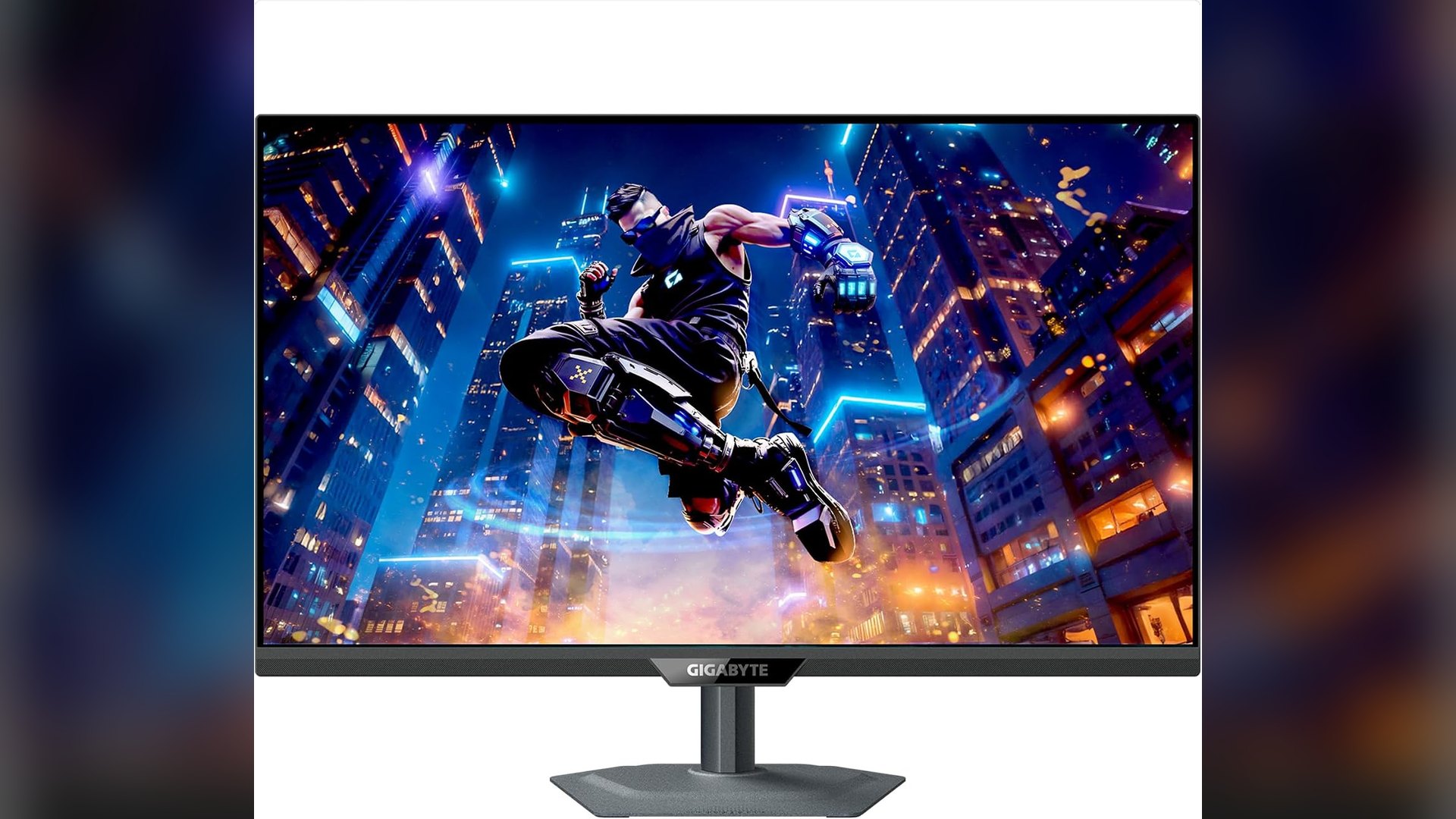 GIGABYTE M27Q2 Quantum Dot 1440p Monitor With KVM Drops to $159.99 in Amazon Deal