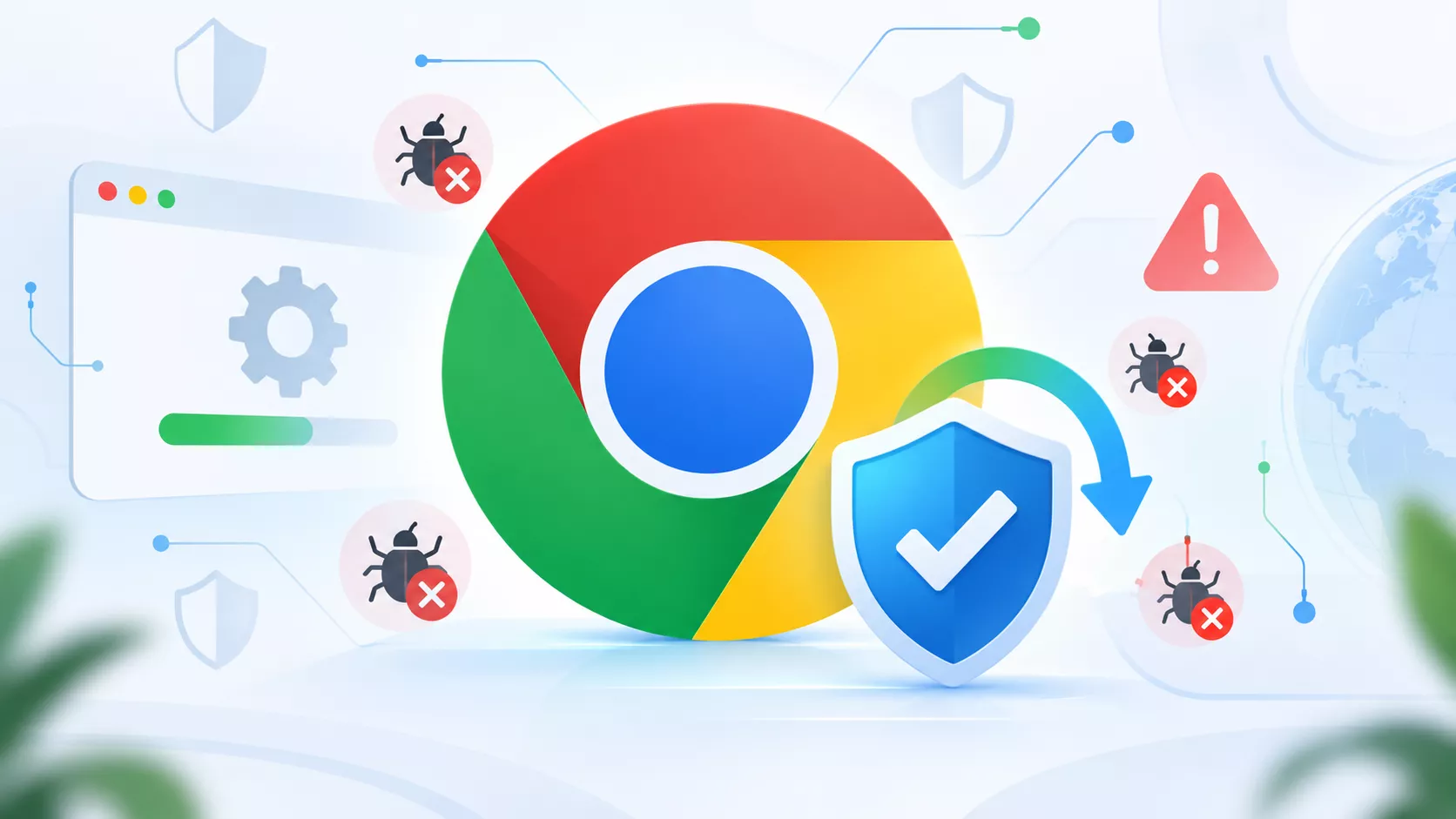 Chrome 154 Fixes 108 Security Flaws Including 11 Critical Vulnerabilities
