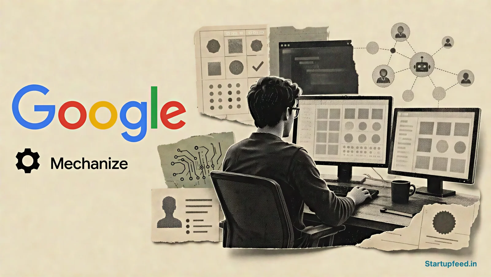 Google Brings Mechanize Team Into DeepMind to Strengthen AI Coding Tools