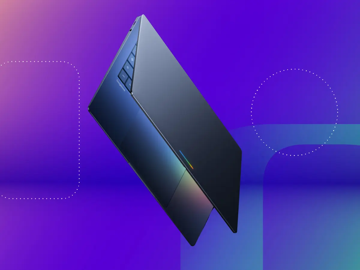 Lenovo Googlebook 15 Leak Points to 120Hz OLED, Core Ultra 5 and 32GB RAM