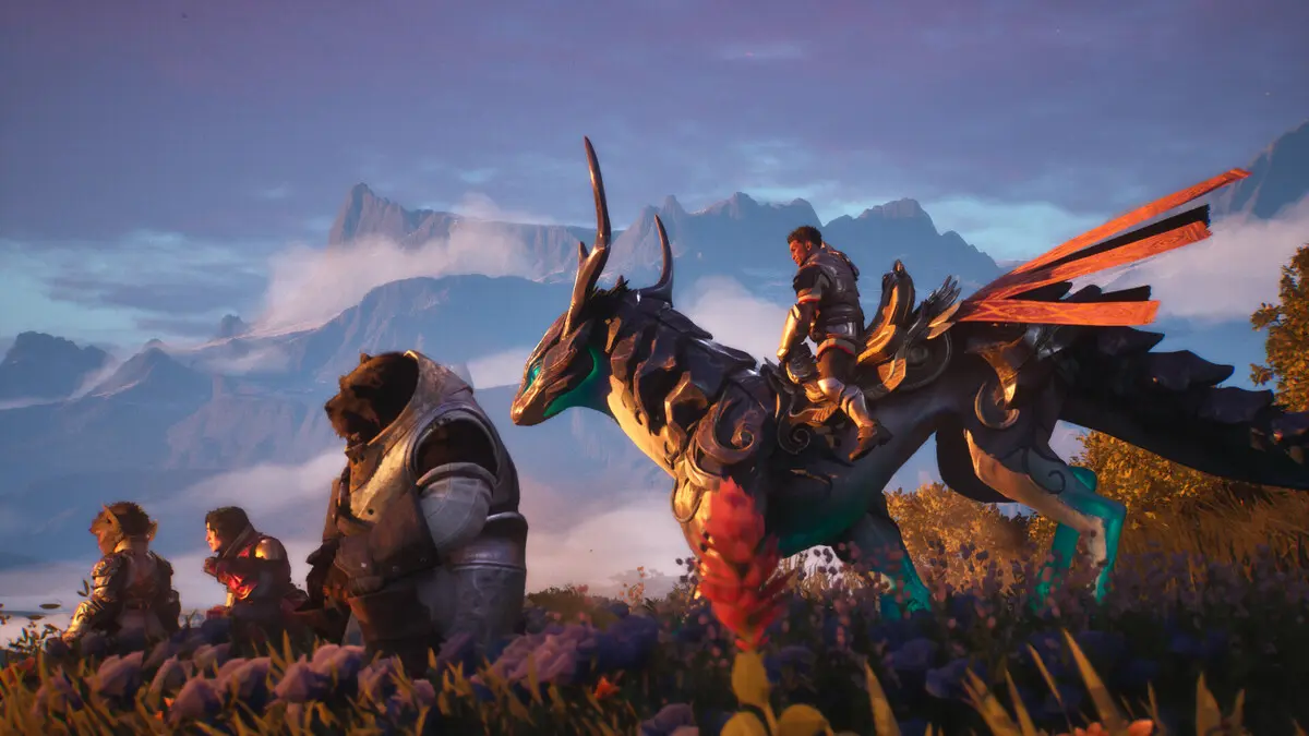 Guild Wars 3 Takes Players 1,000 Years Into the Past to Ancient Orr