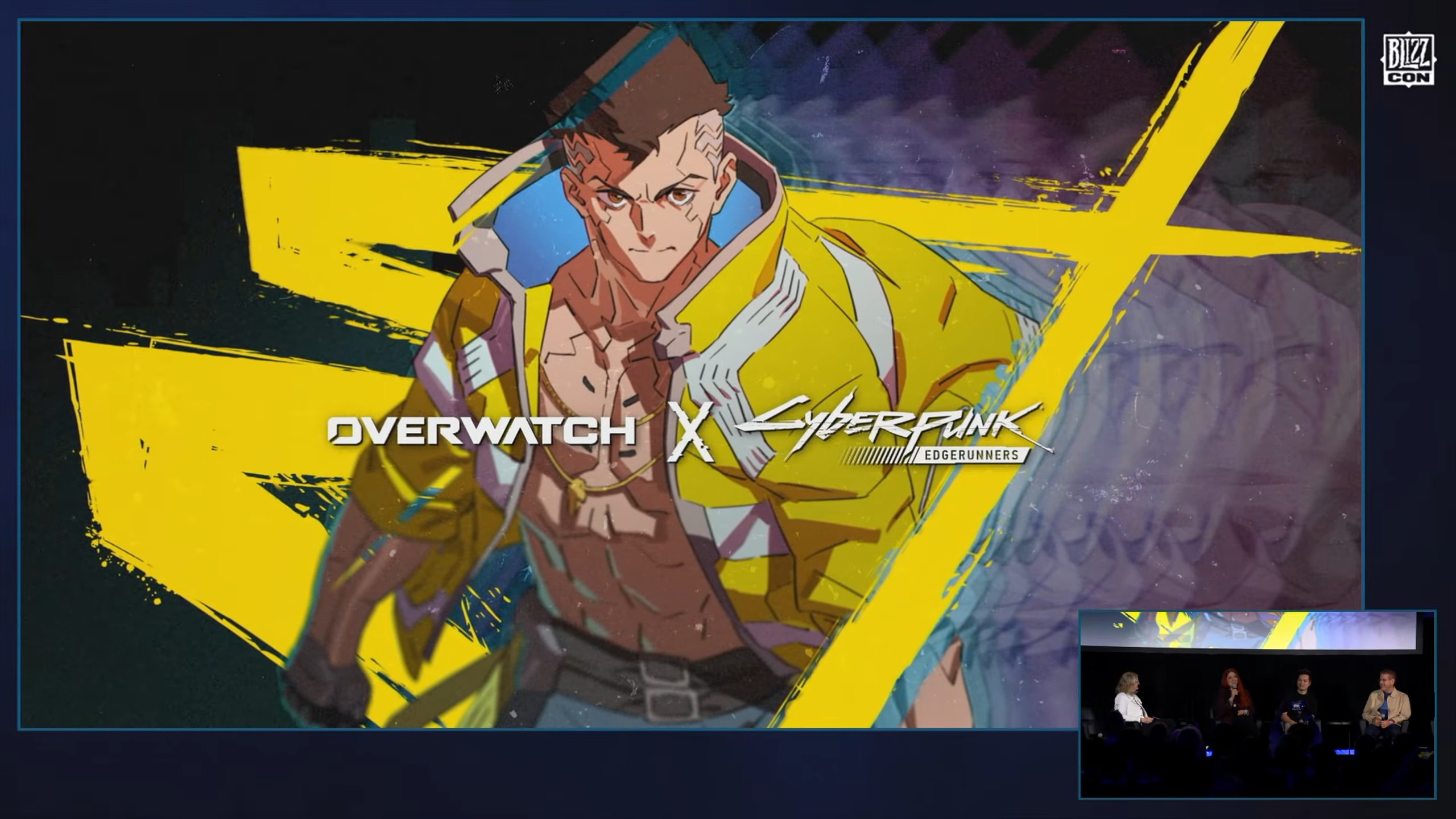 Cyberpunk 2077 Is Coming to Battle.net With New Blizzard Crossovers