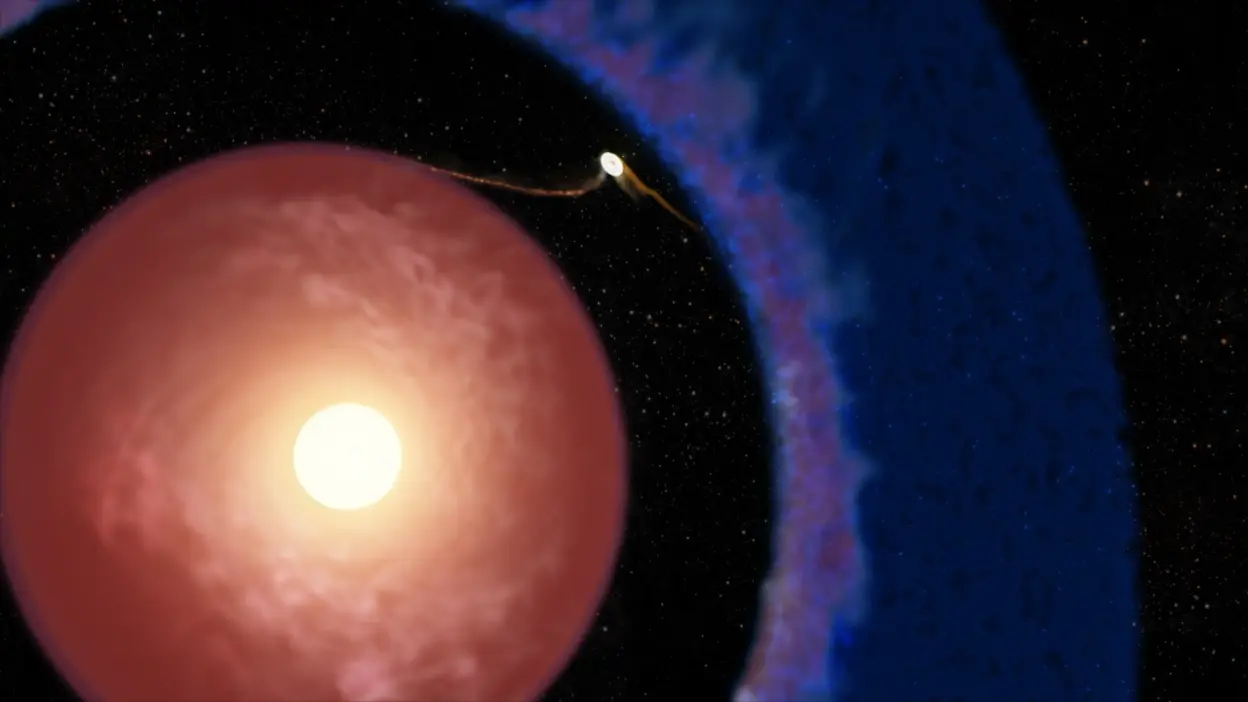 Astronomers Discover Elias 2 24 b, the Youngest Known Exoplanet