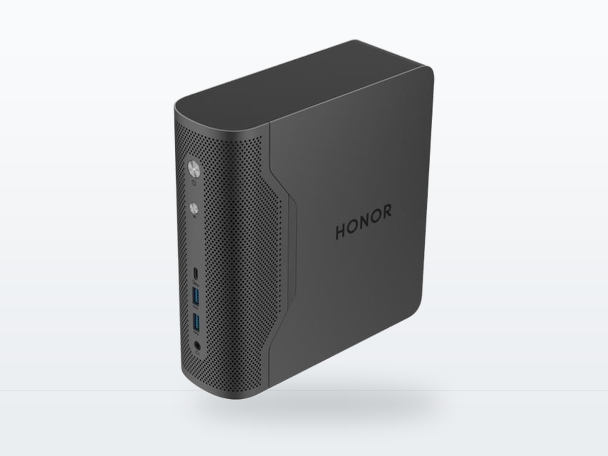HONOR Tiangong AXB35 Packs RTX Spark and 128GB Memory Into a 2 Liter AI Workstation