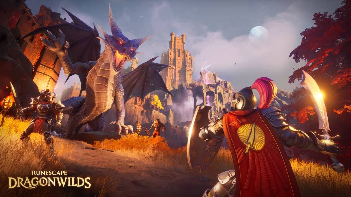 RuneScape Dragonwilds Console Players Hit Save Corruption Bug as Jagex Works on Fix