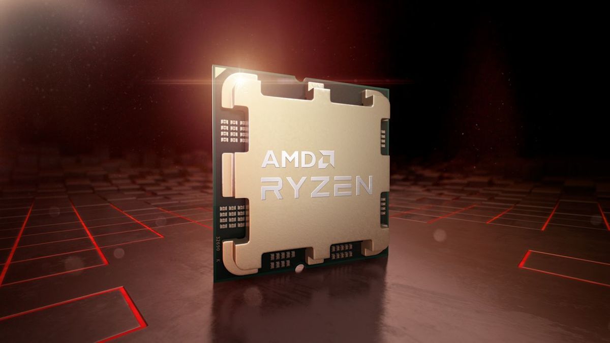 AMD Ryzen 5 7500 Reportedly Coming With 6 Zen 4 Cores and Integrated Graphics