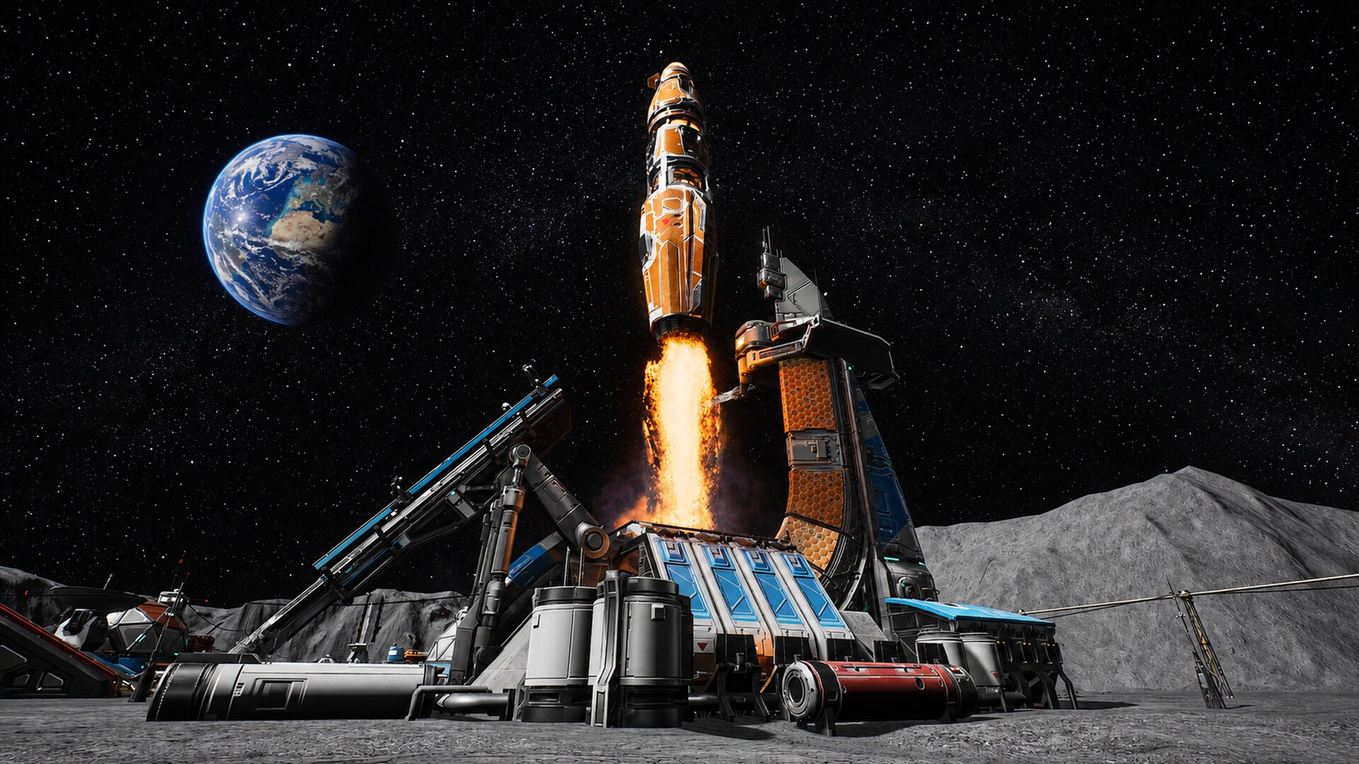 The Crust gameplay screenshot