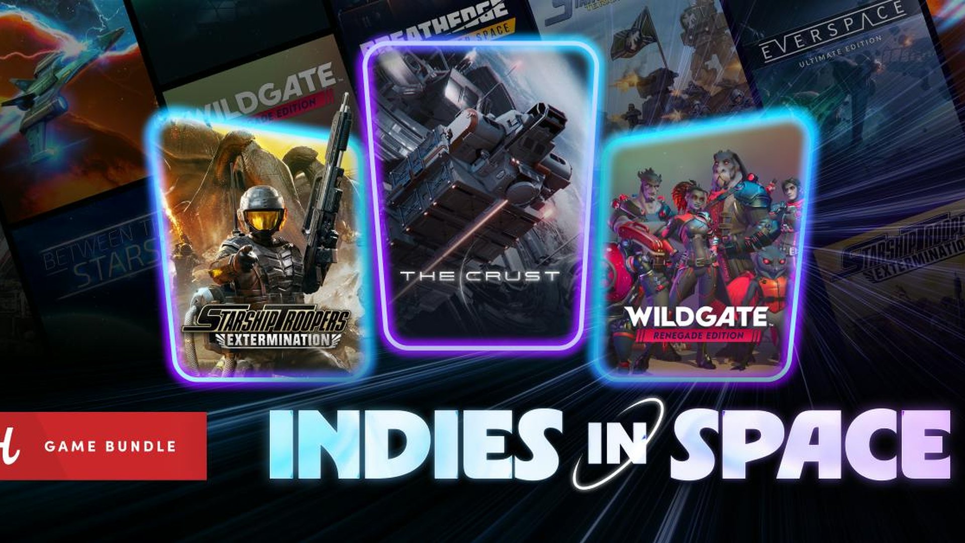 Humble Indies in Space Bundle Packs Eight Steam Games Into $16, and the $261 Value Checks Out