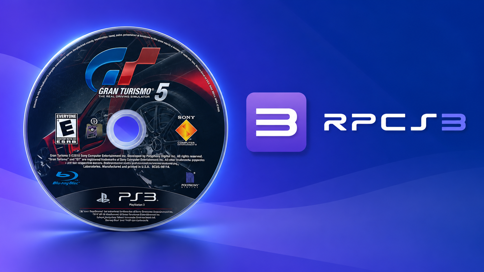 RPCS3 Can Now Run PlayStation 3 Games Directly From Original Discs