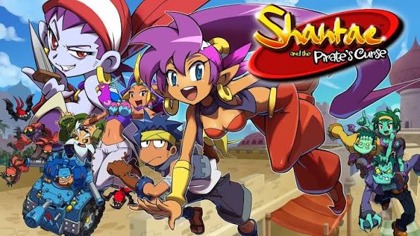 Humble Shantae and Heroic Heroines Bundle Offers Nine Steam Deck Friendly Games for $15