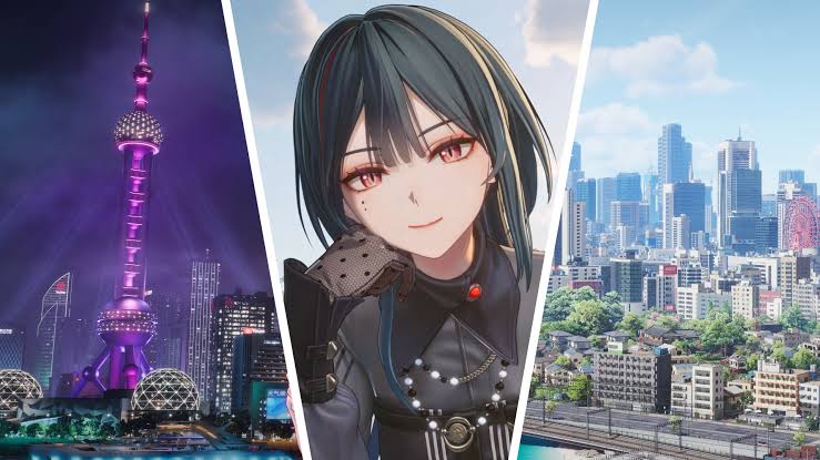 Ananta Will Launch With Two Huge Open World Cities and Dozens of Hours of Story Content