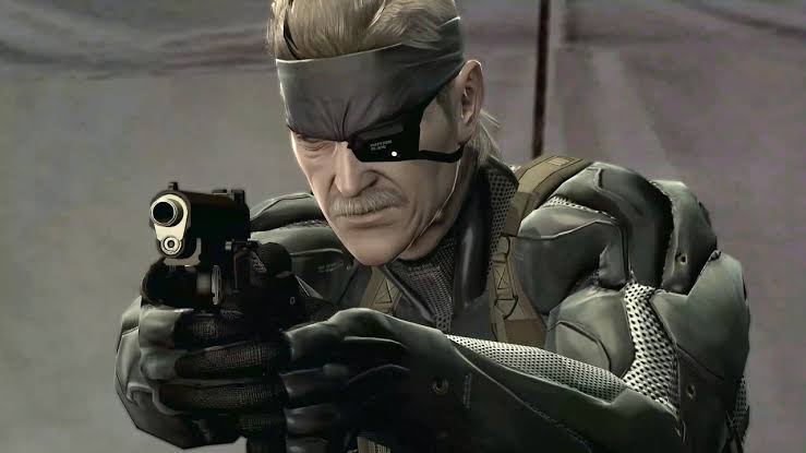 Metal Gear Solid 4 Changes Its Famous Disc Swap Joke on Xbox