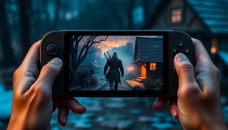 The Witcher 3 Remastered Should Run Well on Steam Deck With Similar Performance, CDPR Says