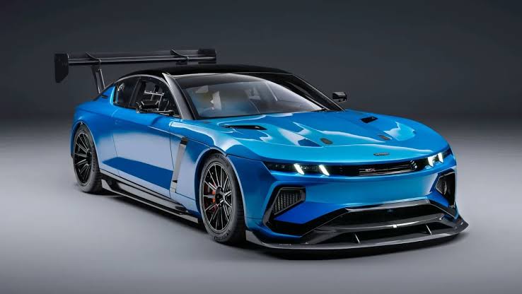 Jensen Interceptor GTX Returns With 960HP V8 and Track Focused Design