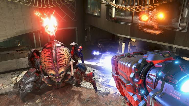 Amazon Prime Is Giving Away DOOM Eternal for Xbox PC on September 17
