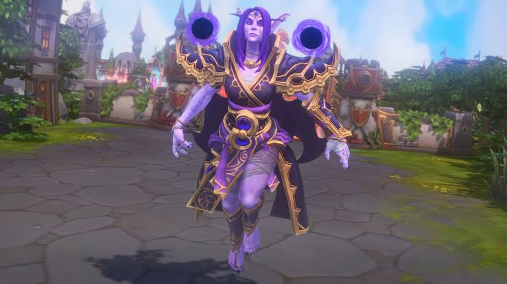 Heroes of the Storm Gets Its First New Hero in Years With Xal'atath