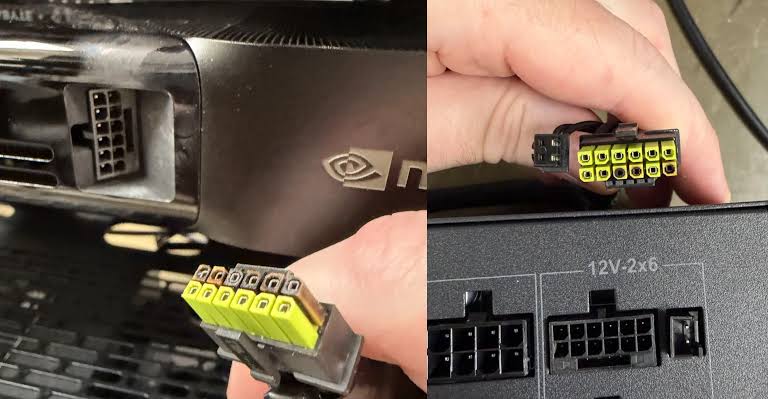 ASRock NTC Sensor Fails to Stop RTX 6000 Pro 16 Pin Connector From Melting