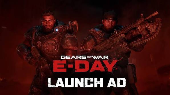 Gears of War E-Day Launch Trailer Shows the Human Cost of Emergence Day