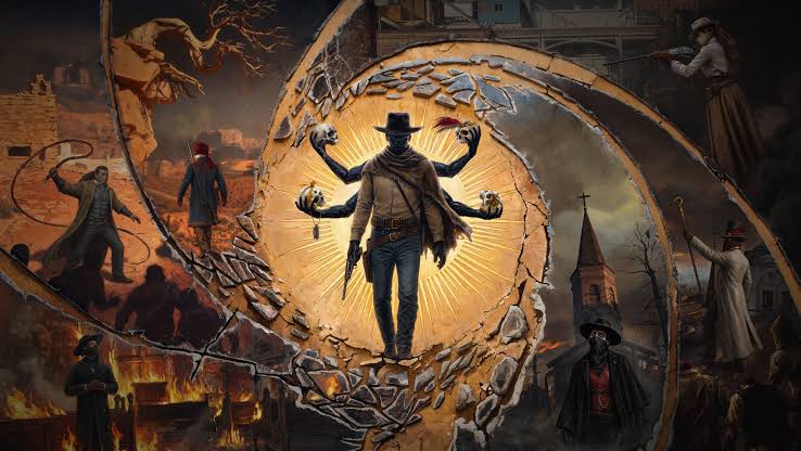 Guns of Eschaton Brings Slow, Deliberate Soulslike Combat to a Strange Western Setting