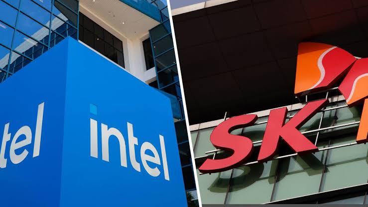 SK Hynix Reportedly Explores Intel Ohio Fab Deal for US Memory Production