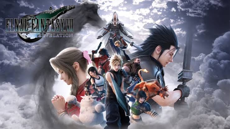 Final Fantasy 7 Revelation Is Expected to Need Around 200GB of Storage