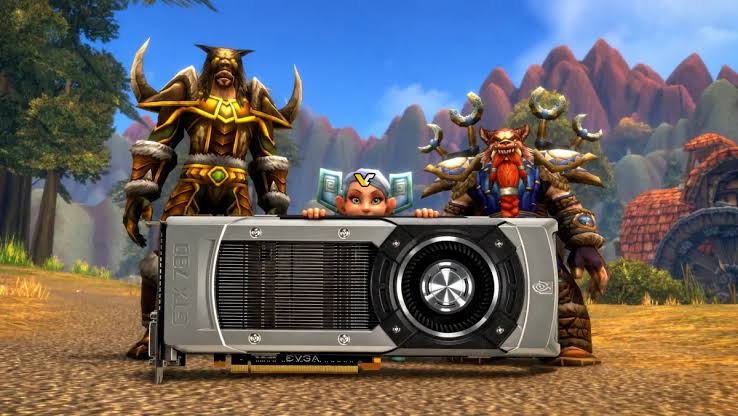 World of Warcraft: Forever повышает требования к GPU