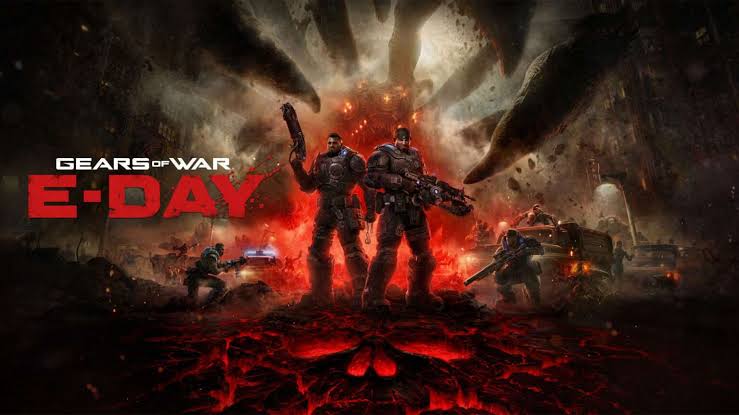 Gears of War: E-Day Goes Gold as Final PC Requirements Confirm 115 GB SSD and Ray Tracing