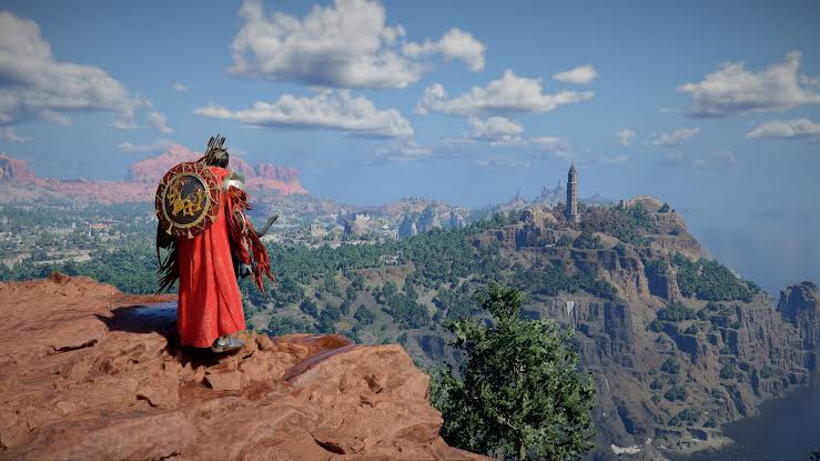 Pearl Abyss Says Blackspace Engine Gave Crimson Desert More Control Than Unreal Engine 5