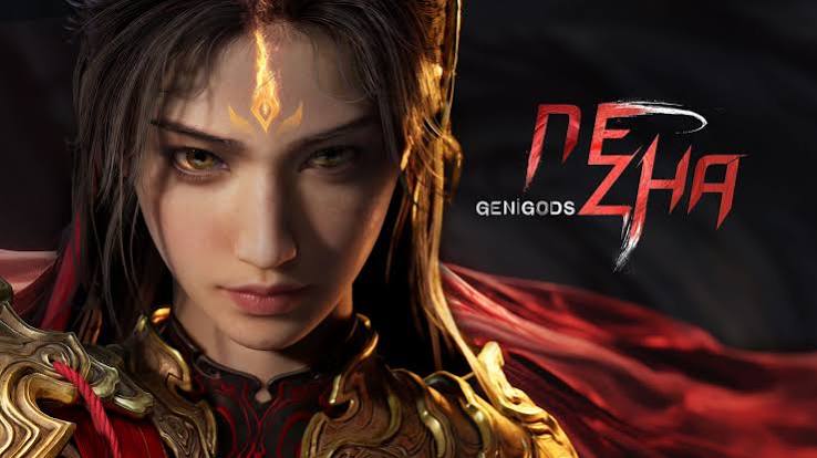 Genigods Nezha Reimagines Chinese Creation Myth With Fast Combat and Colossal Gods