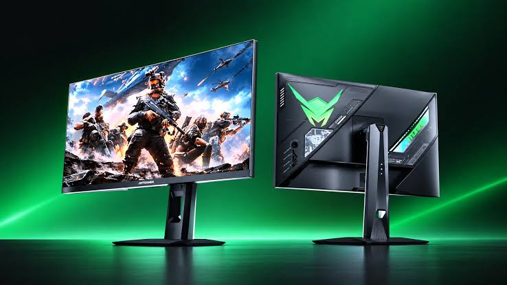 AntGamer Launches 4K 240 Hz Tandem WOLED Monitor Alongside Two 540 Hz QHD Models