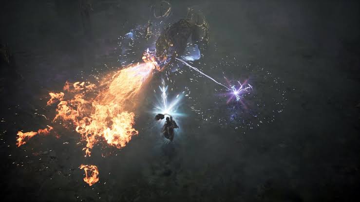 Tarae The Unbound Brings Buddhist Cosmology and Eastern Folklore to the Diablo Style ARPG Formula