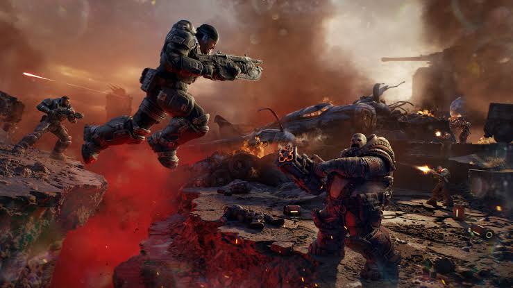 Gears of War E Day Story Director Juan Vaca Laid Off Days Before Launch