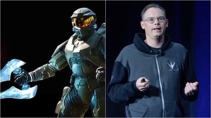 Tim Sweeney Backs Xbox Restructuring as Activision Takes Charge of Halo