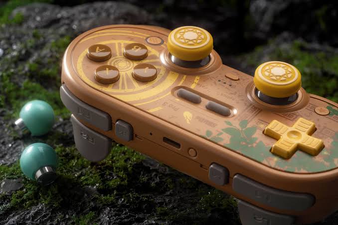 8BitDo Launches Tomb Raider 30th Anniversary Ultimate 3 and Pro 3 Controllers