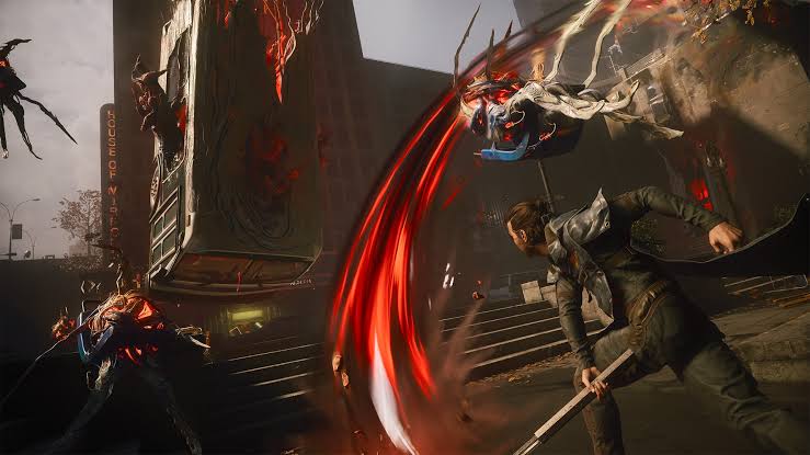 Control Resonant Adds New Game++ in October and Photo Mode in November