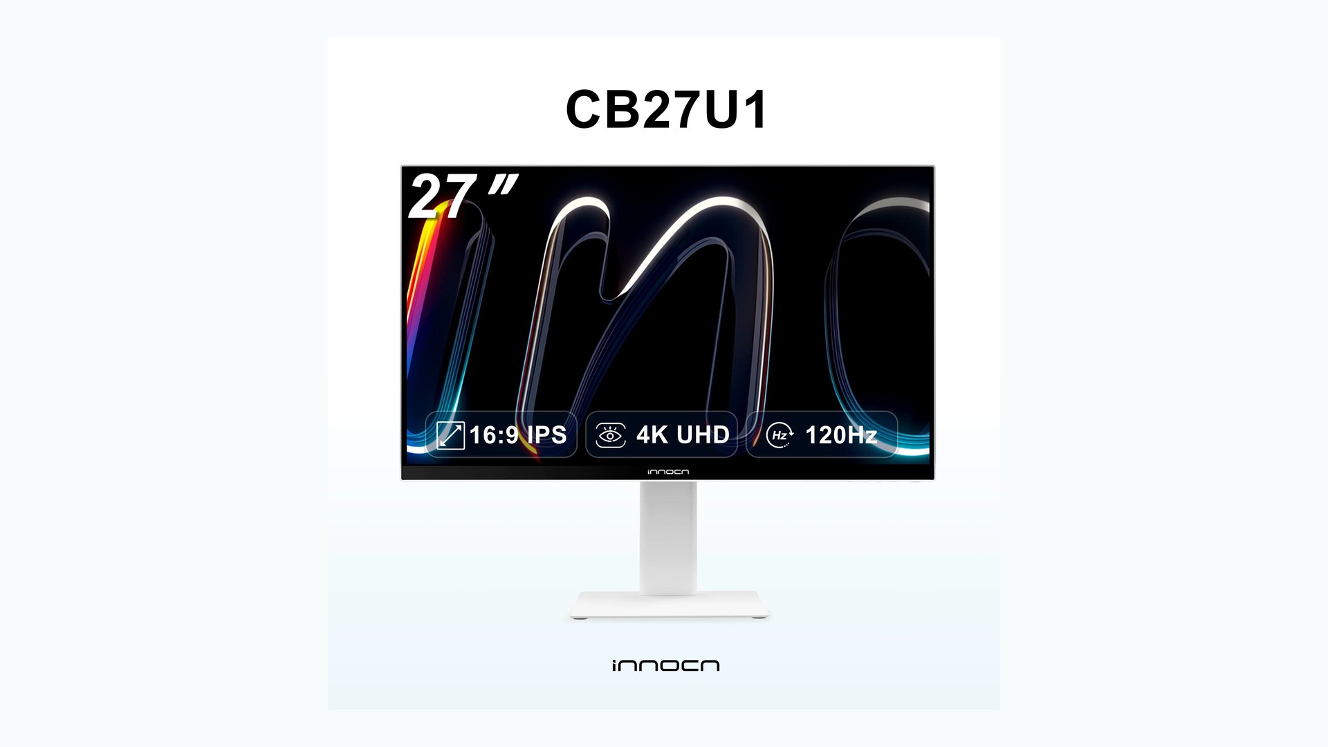 INNOCN CB27U1 4K Monitor Drops to $379.99 in Amazon Deal